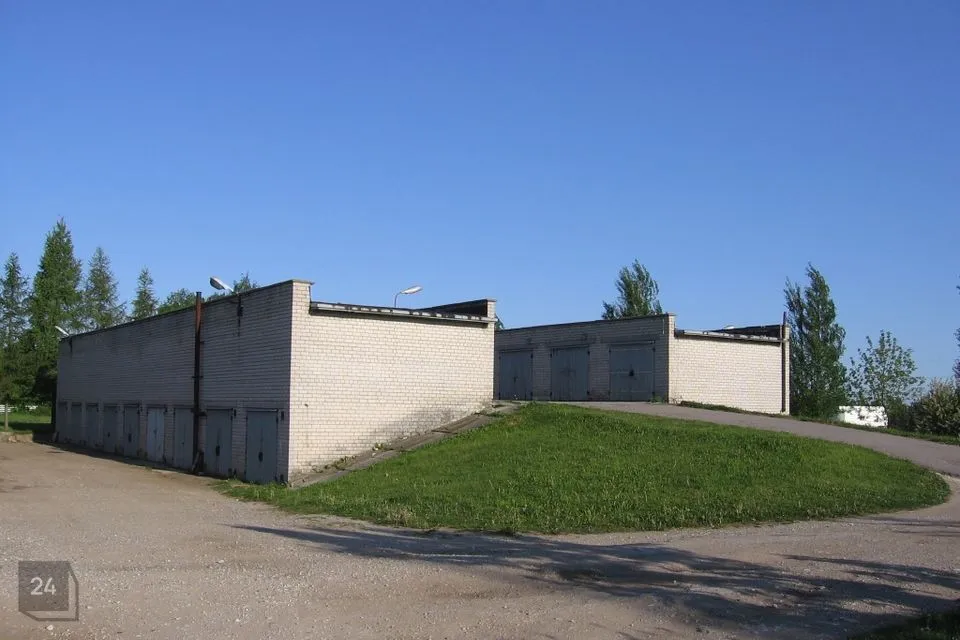 33 m² Garaaž  -  Tartu linn, Tartu linn