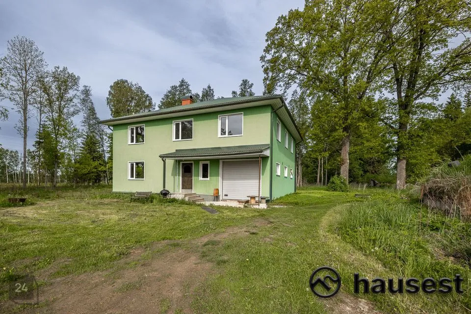 4-комнатная дом в Tartu vald, Metsanuka küla