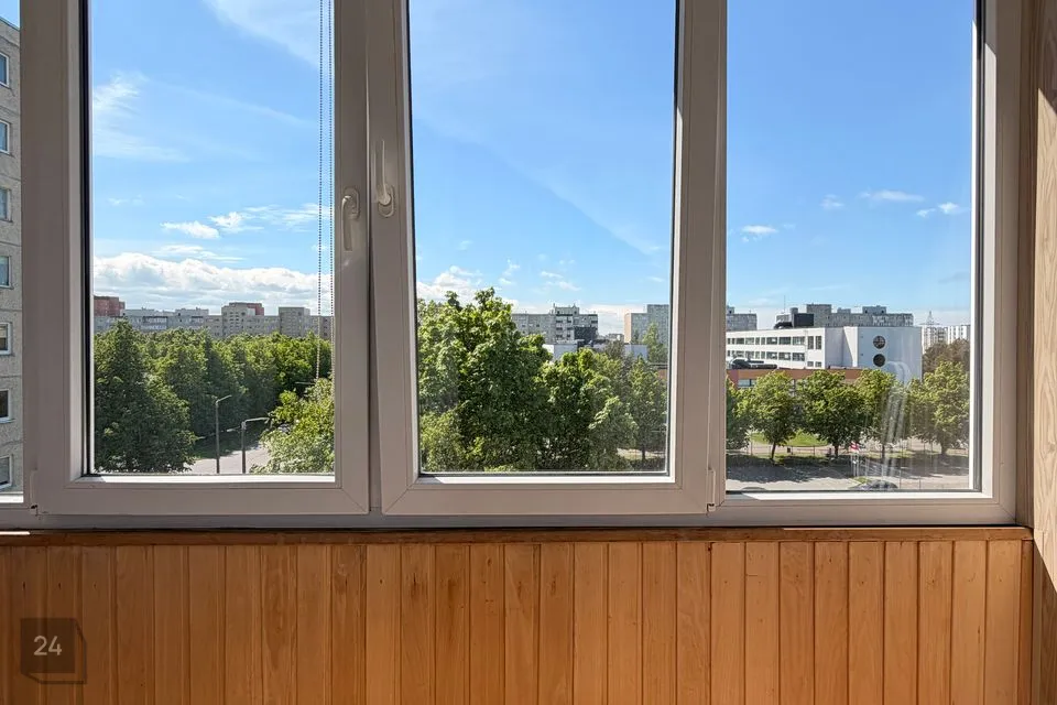 2-toaline Korter  -  Tallinn, Lasnamäe linnaosa - foto 5