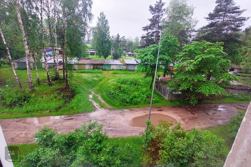 1-toaline Korter  -  Kohtla-Järve linn, Oru linnaosa - foto 2