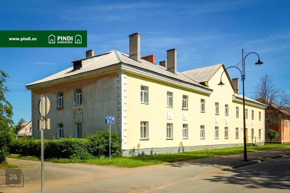 1-room apartment in Kohtla-Järve linn, Järve linnaosa - photo 2