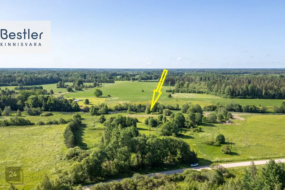 Tootmismaa, 25197 m² Maa - Märjamaa vald, Jõeääre küla - foto 3