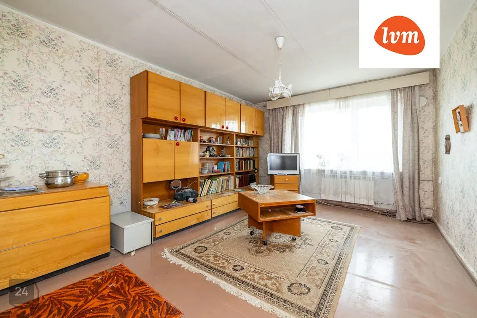 2-комнатная Квартира в Kadrina vald, Kadrina alevik