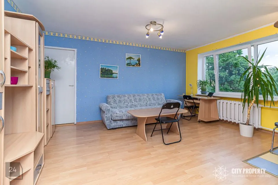 2-toaline Korter  -  Maardu linn - foto 2