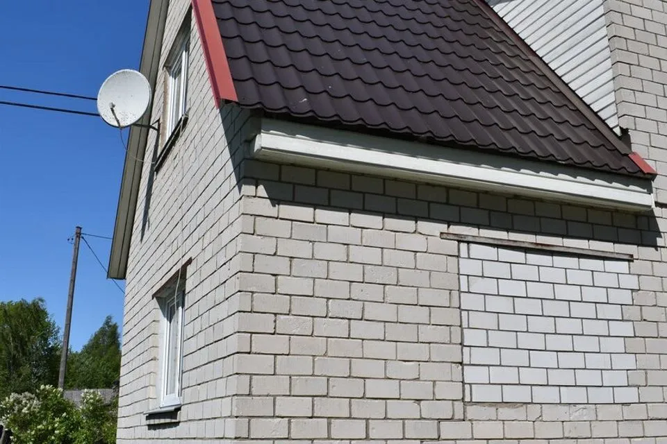 3-toaline Maja  -  Mustvee vald, Kasepää küla