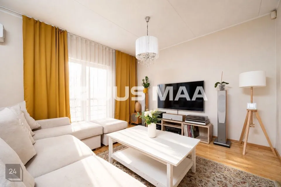 3-комнатная Квартира в Tallinn, Kesklinna linnaosa