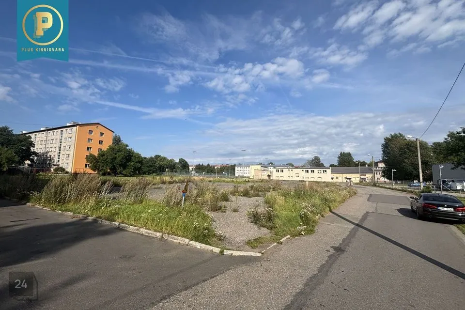 Elamumaa, 1750 m² Maa  -  Narva linn