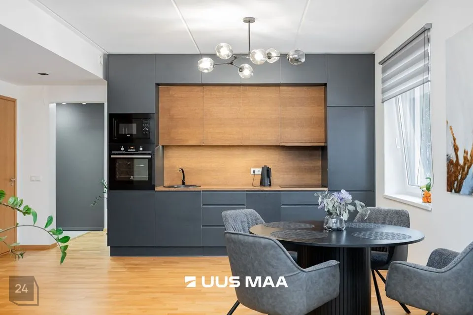 3-toaline Korter  -  Tallinn, Mustamäe linnaosa - foto 2