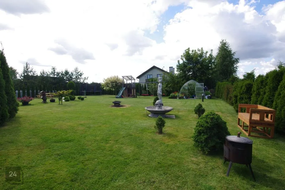 4-toaline Maja  -  Kambja vald, Räni alevik - foto 5