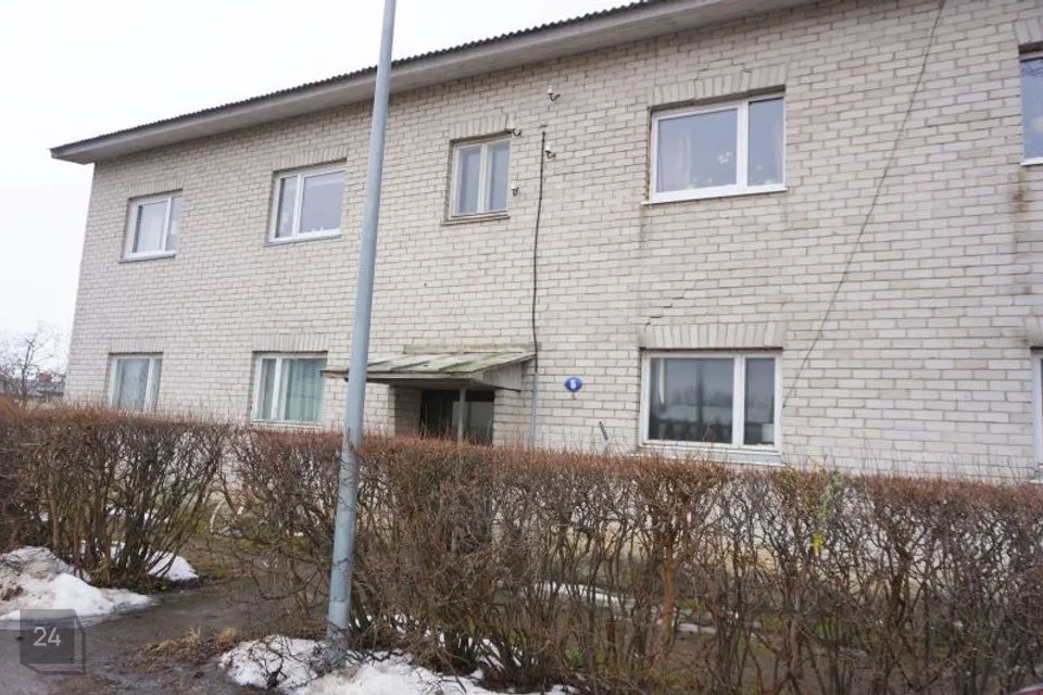 2-комнатная Квартира в Hiiumaa vald, Käina alevik