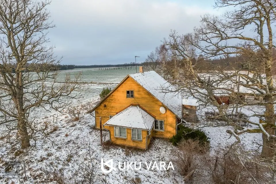 3-toaline Maja  -  Viljandi vald, Unametsa küla - foto 3
