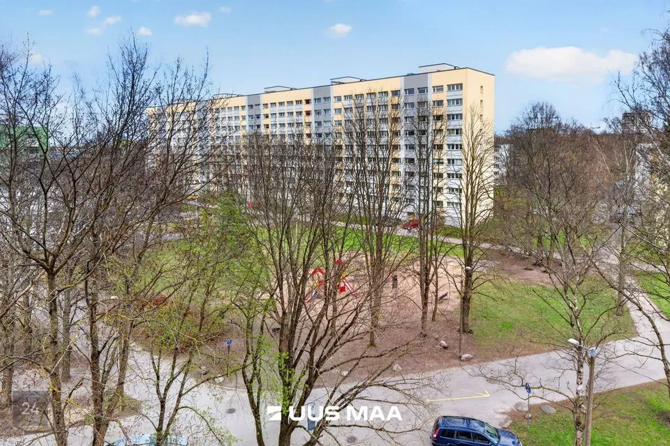 3-комнатная Квартира в Tallinn, Mustamäe linnaosa - фото 4
