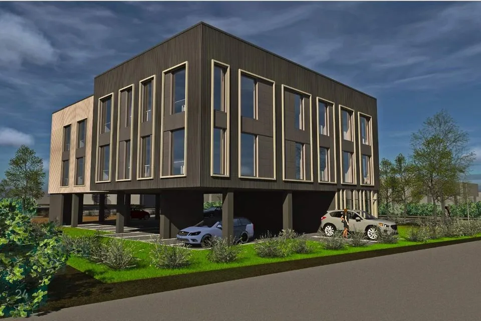 54 m² Äripind - Tallinn, Pirita linnaosa