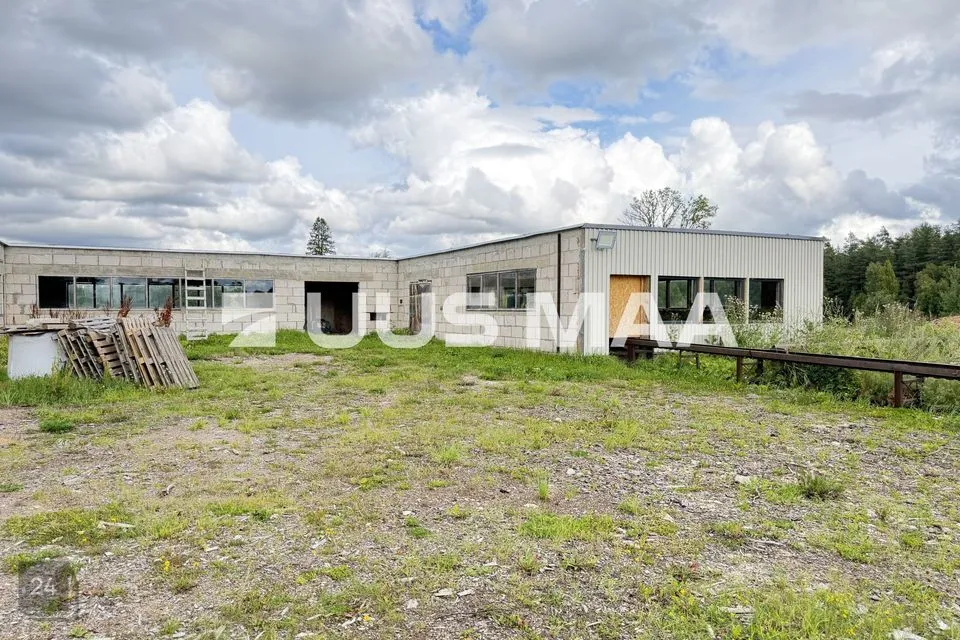 Tootmine, 448 m² Äripind  -  Rapla vald, Koigi küla
