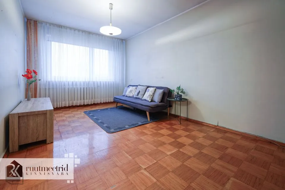 1-toaline Korter - Tallinn, Haabersti linnaosa