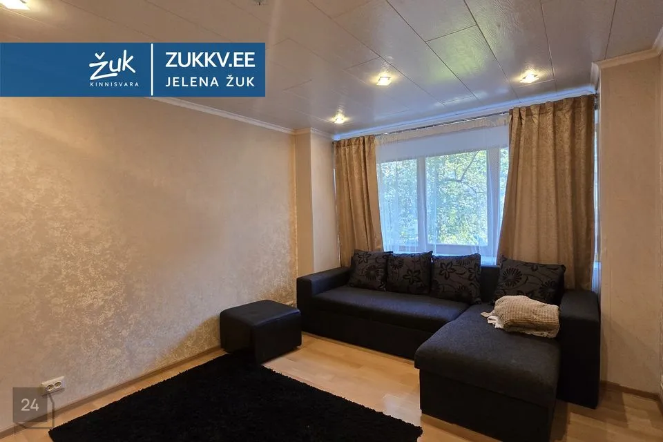 3-toaline Korter  -  Narva linn - foto 2