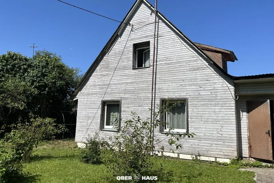 3-toaline Maja  -  Jõhvi vald, Jõhvi linn