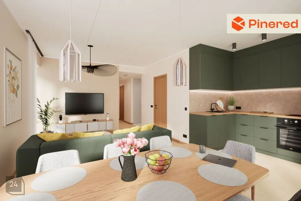 2-toaline Korter - Tallinn, Lasnamäe linnaosa