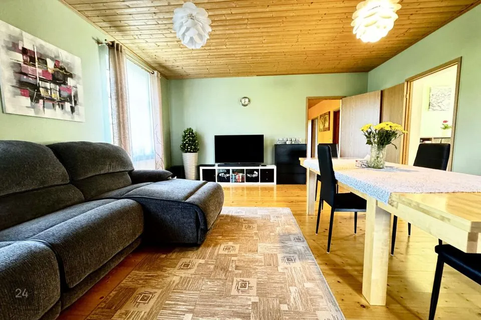 7-toaline Maja  -  Kambja vald, Kavandu küla - foto 4