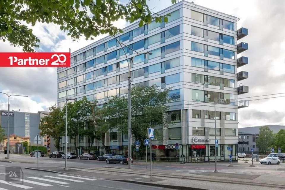 Бюро или Обслуживание, 106 m² Бизнес-площадь в Tallinn, Kesklinna linnaosa