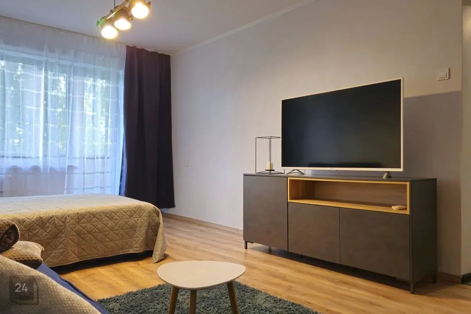 1-комнатная Квартира в Jõhvi vald, Jõhvi linn
