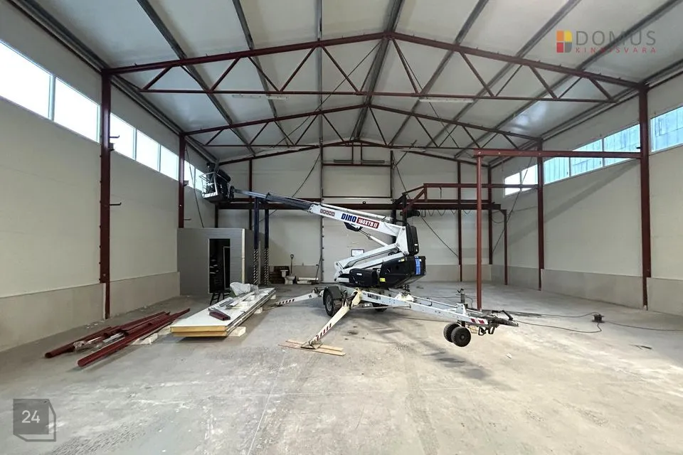 Склад или Производство, 430 m² Бизнес-площадь в Maardu linn