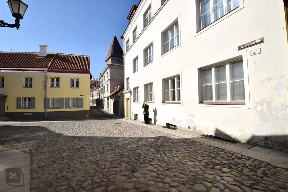 2-room apartment in Tallinn, Kesklinna linnaosa - photo 2