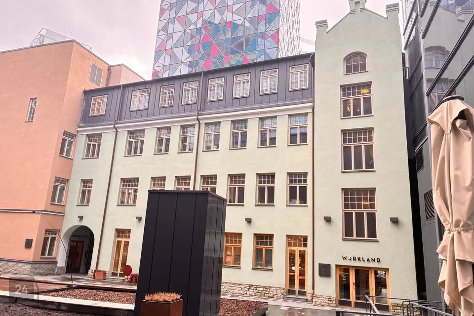 Büroo, 524 m² Äripind  -  Tallinn, Kesklinna linnaosa - foto 2