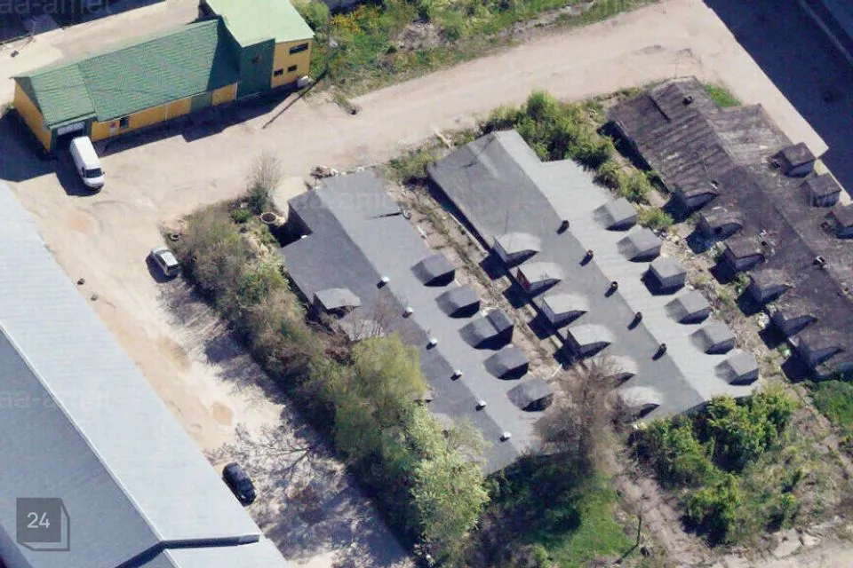 Ladu, 505 m² Äripind  -  Narva linn - foto 5