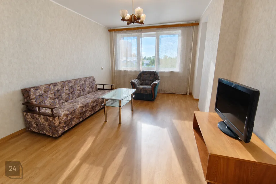 2-toaline Korter  -  Kohtla-Järve linn, Ahtme linnaosa - foto 5