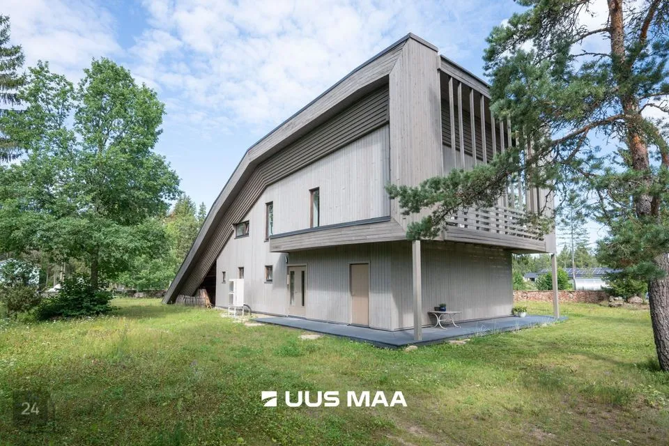 4-комнатная дом в Kuusalu vald, Kaberla küla - фото 4