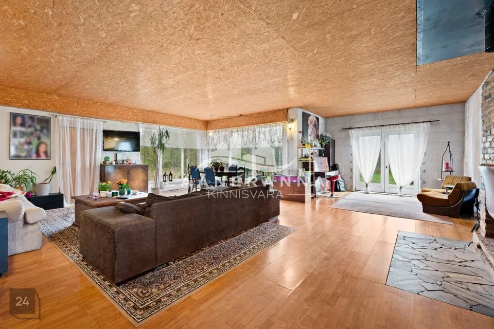 6-toaline Maja  -  Haapsalu linn, Mägari küla - foto 2