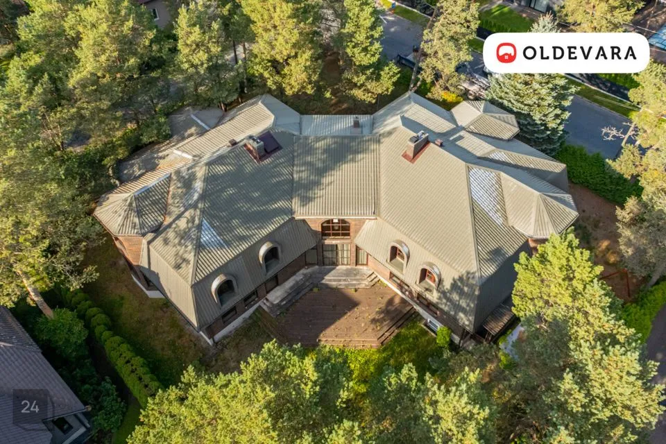 864 m² Maja - Tallinn, Nõmme linnaosa