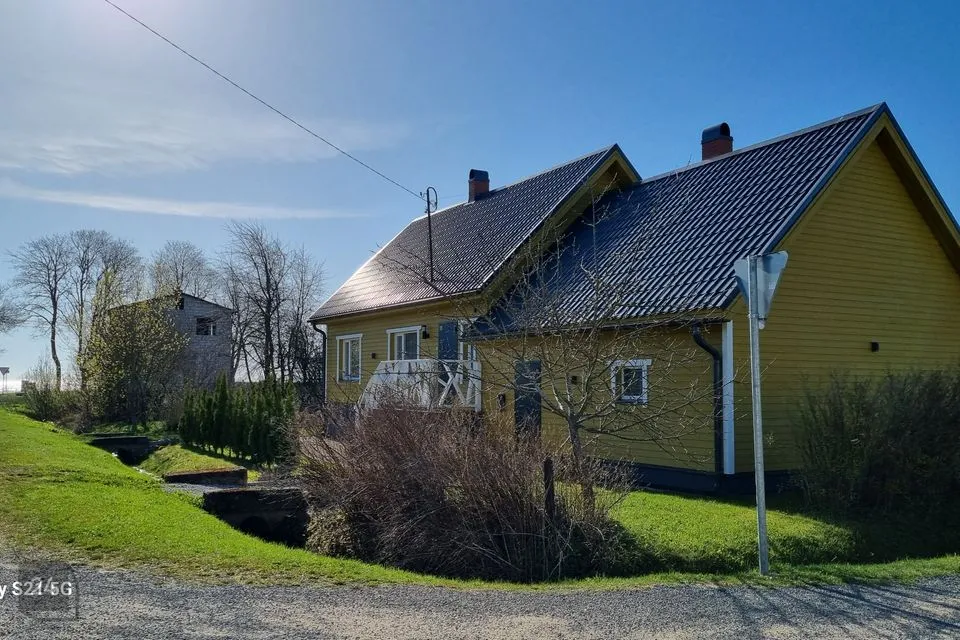 4-toaline Maja  -  Mustvee vald, Mustvee linn - foto 4