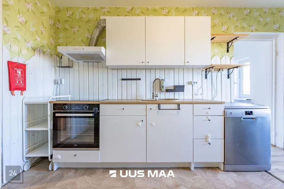 4-комнатная Квартира в Tapa vald, Vahakulmu küla - фото 3