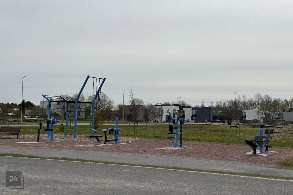 1505 m² участок в Saue vald, Alliku küla - фото 4