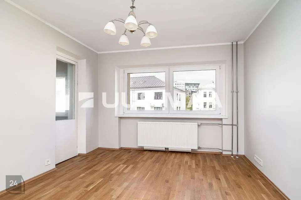 1-toaline Korter  -  Tallinn, Kesklinna linnaosa - foto 3