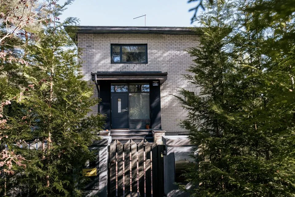 5-toaline Maja  -  Tallinn, Nõmme linnaosa - foto 2
