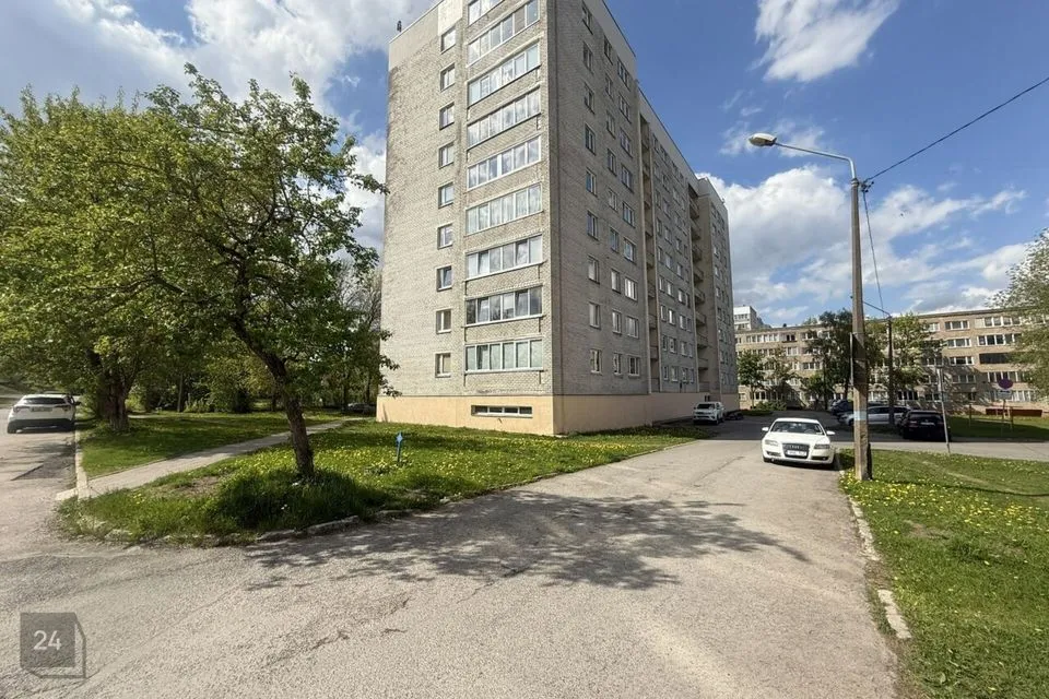 1-toaline Korter  -  Narva linn