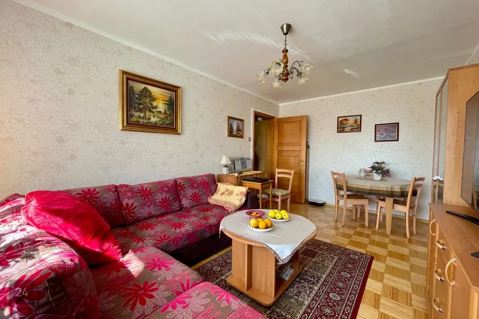 3-toaline Korter  -  Saaremaa vald, Kuressaare linn - foto 3