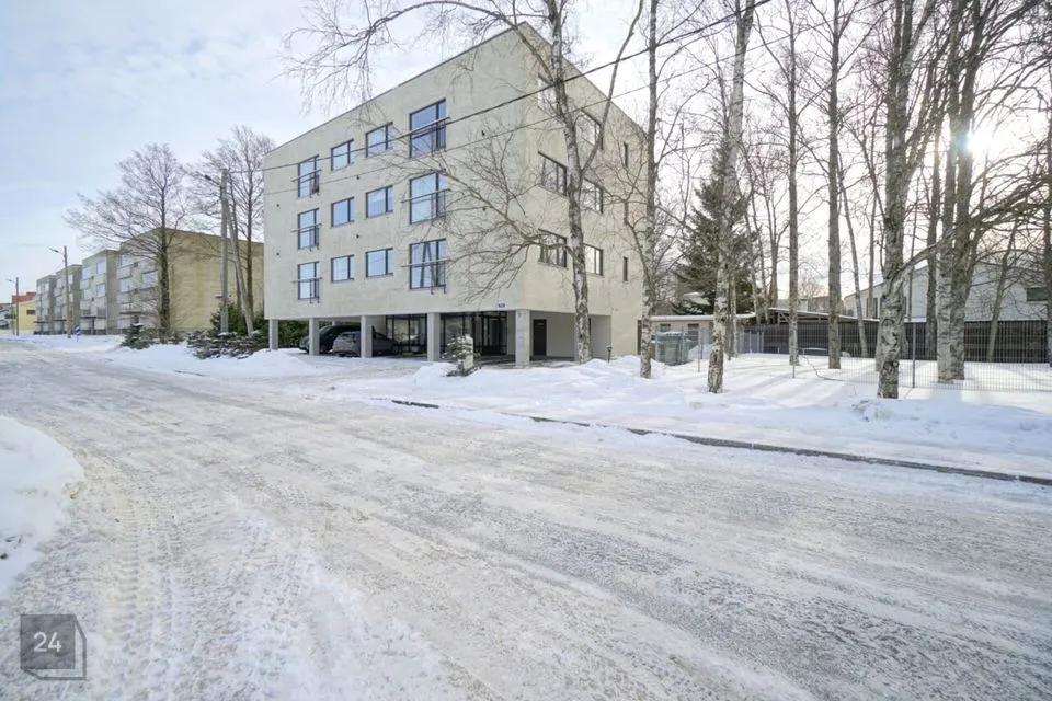 1-toaline Korter  -  Tallinn, Mustamäe linnaosa - foto 2