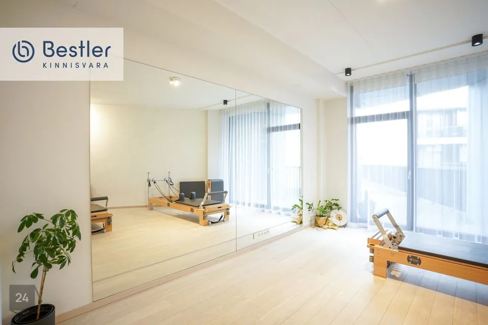 Многоцелевое, 38 m² Бизнес-площадь в Pärnu linn, Pärnu linn