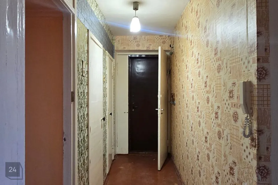 2-toaline Korter - Narva linn - foto 4