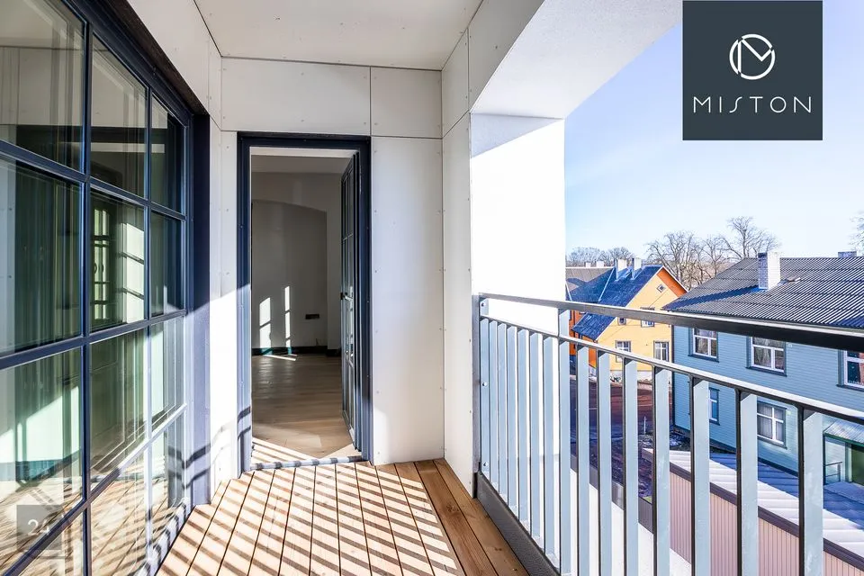 3-комнатная Квартира в Pärnu linn, Pärnu linn