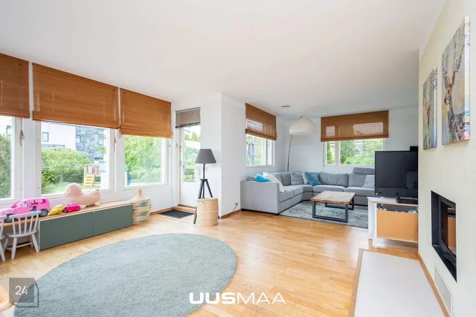 4-toaline Maja  -  Tallinn, Haabersti linnaosa - foto 4
