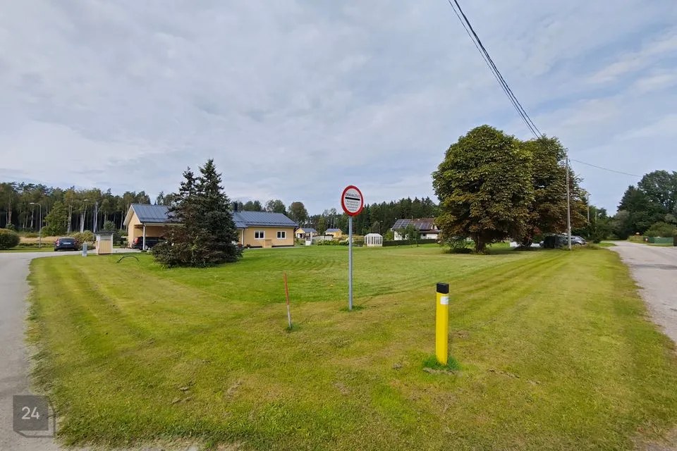 Elamumaa, 1135 m² Maa  -  Türi vald, Türi linn - foto 5