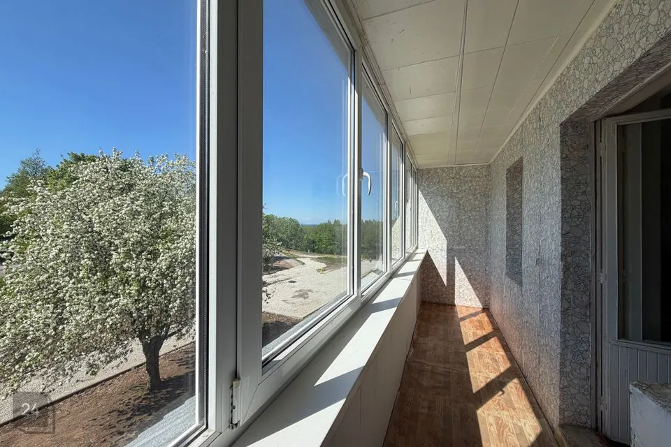 2-комнатная Квартира в Sillamäe linn