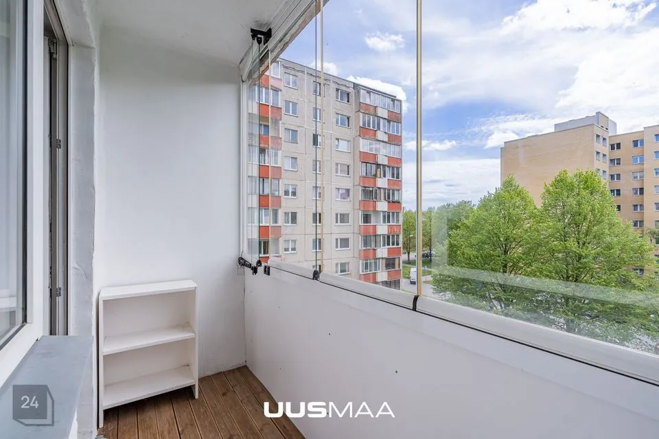 1-toaline Korter  -  Tallinn, Lasnamäe linnaosa