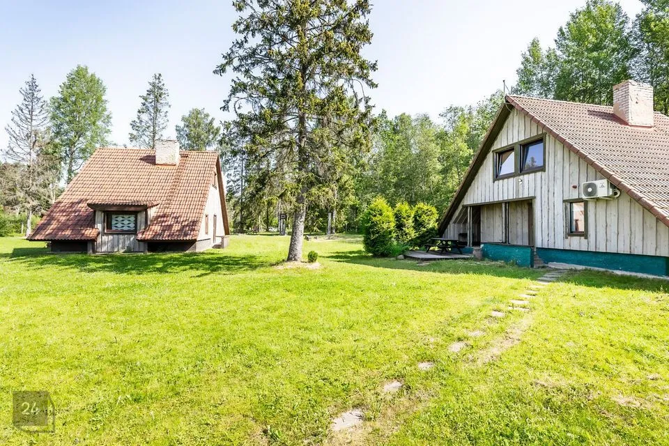 Majutus või Teenindus, 0 m² Äripind  -  Kohila vald, Loone küla - foto 3