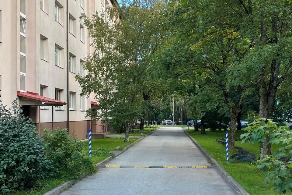 3-комнатная Квартира в Tallinn, Nõmme linnaosa - фото 2